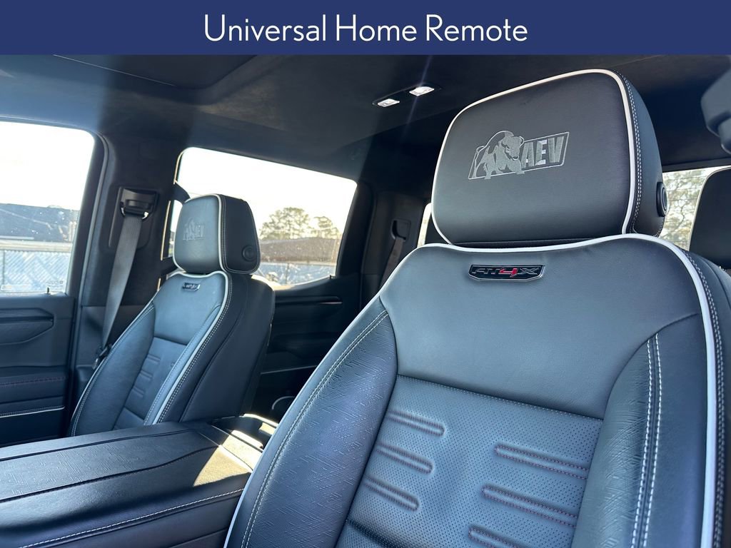 Used 2024 GMC Sierra 1500 AT4X w/ AT4X AEV Edition image 21