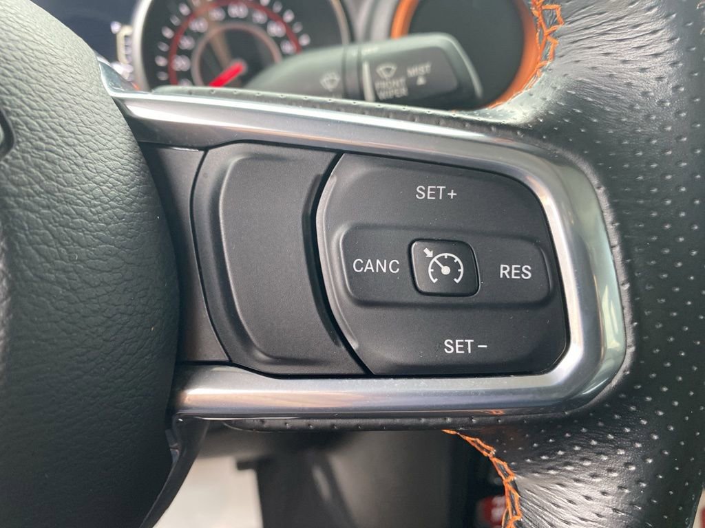 Certified 2021 Jeep Gladiator Mojave w/ Trailer Tow Package image 28