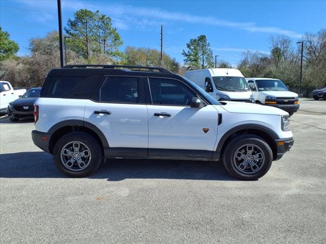 Used 2024 Ford Bronco Sport Badlands image 25