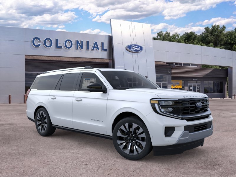 New 2025 Ford Expedition Max Platinum w/ Platinum Ultimate Package AWD/4WD image 30