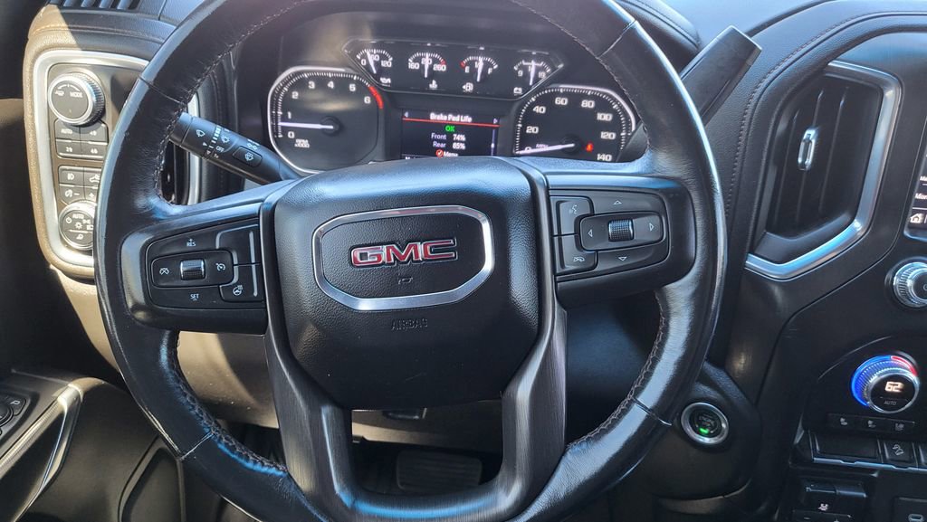 Used 2021 GMC Sierra 1500 AT4 image 27