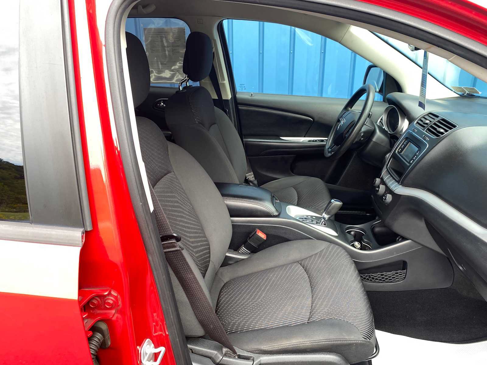 Used 2018 Dodge Journey SE FWD image 27