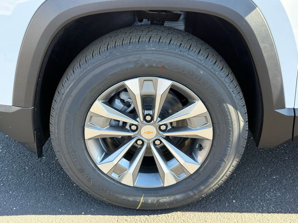 New 2026 Chevrolet Equinox LT image 10