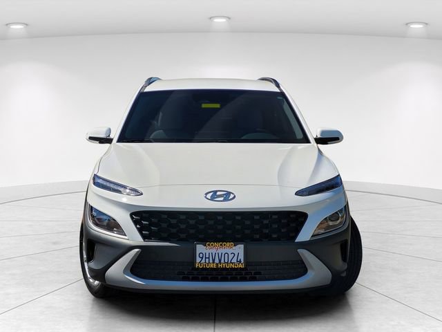 Certified 2023 Hyundai Kona SEL FWD image 3