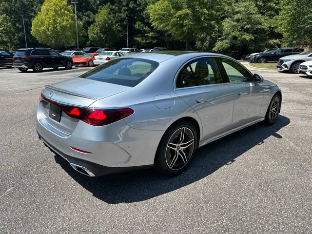 Used 2026 Mercedes-Benz E 350 Sedan image 5