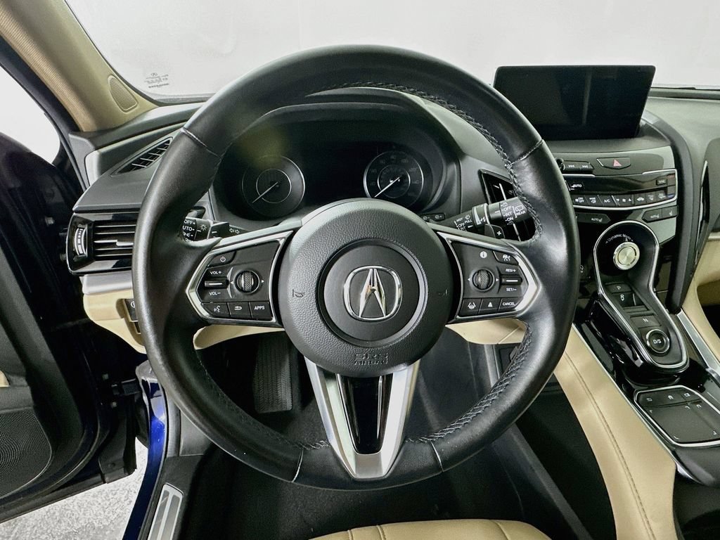 Used 2024 Acura RDX SH-AWD image 24