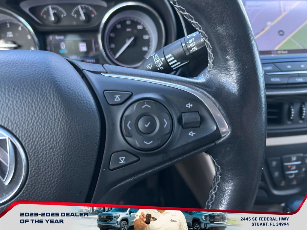 Used 2020 Buick Envision Essence w/ Experience Buick Package image 28