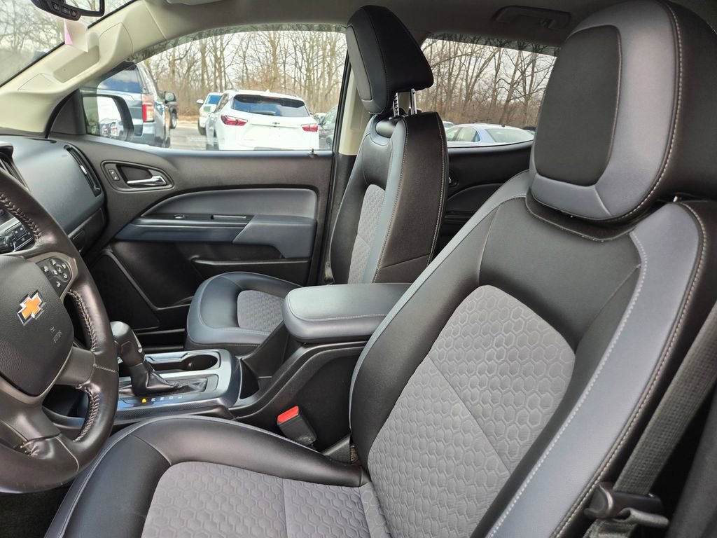 Used 2018 Chevrolet Colorado Z71 image 25