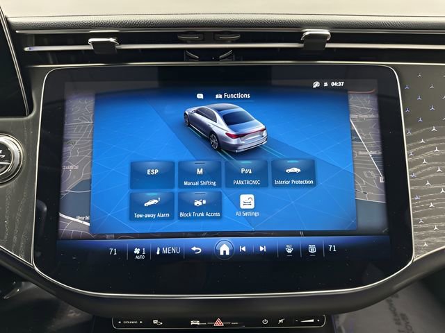 Used 2025 Mercedes-Benz E 350 4MATIC Sedan image 23