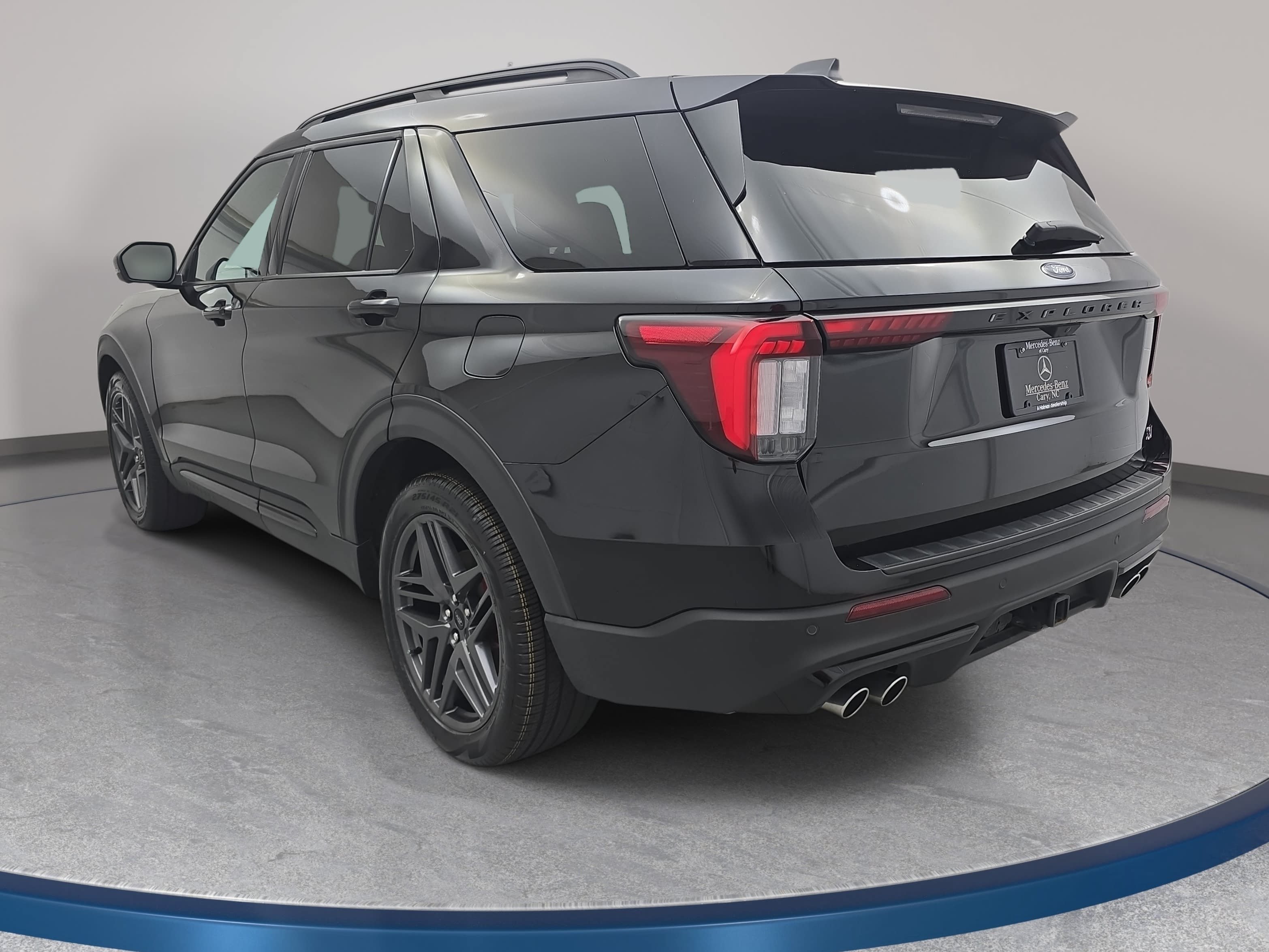 Used 2026 Ford Explorer ST w/ Sun And Sound Package AWD/4WD image 7