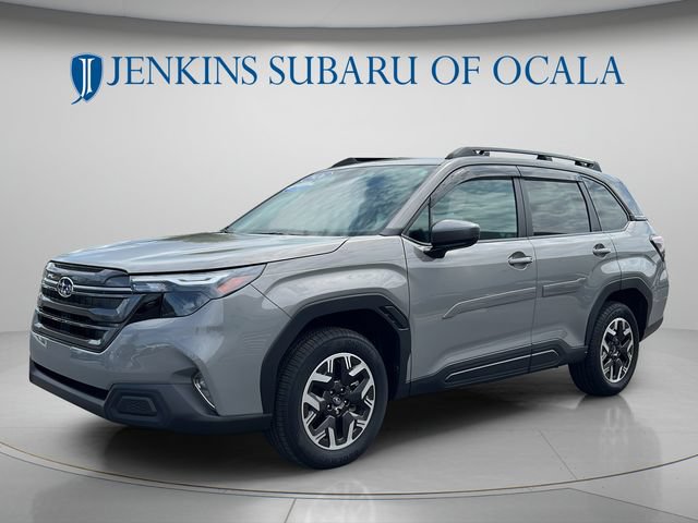 Used 2026 Subaru Forester Premium AWD/4WD image 15