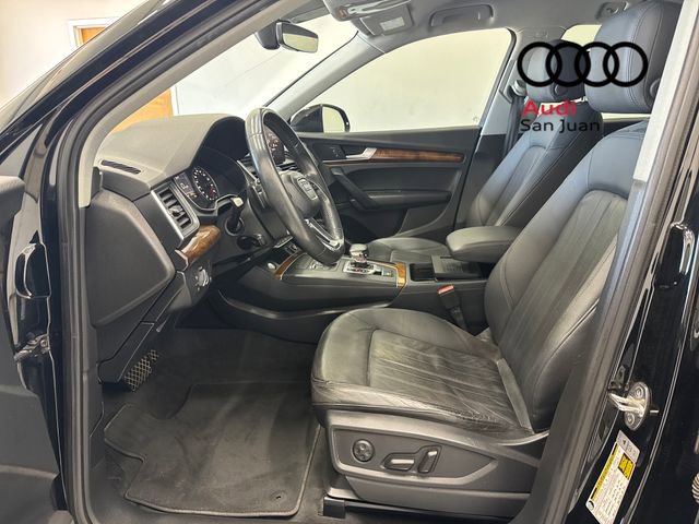 Used 2018 Audi Q5 2.0T Premium w/ Convenience Package image 30