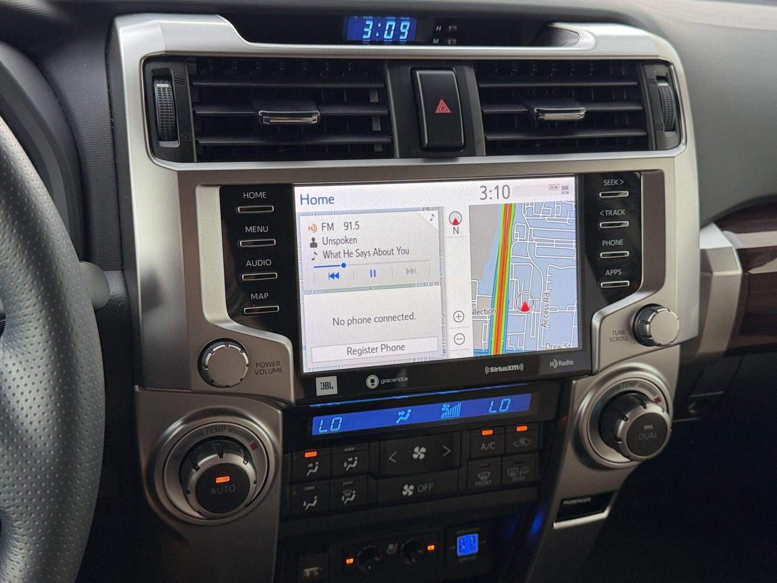 Certified 2021 Toyota 4Runner Limited RWD image 21