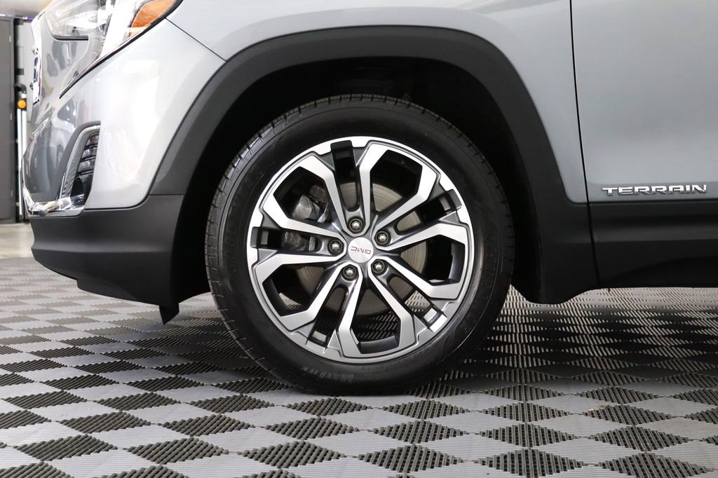 Used 2020 GMC Terrain SLT w/ Preferred Package image 6