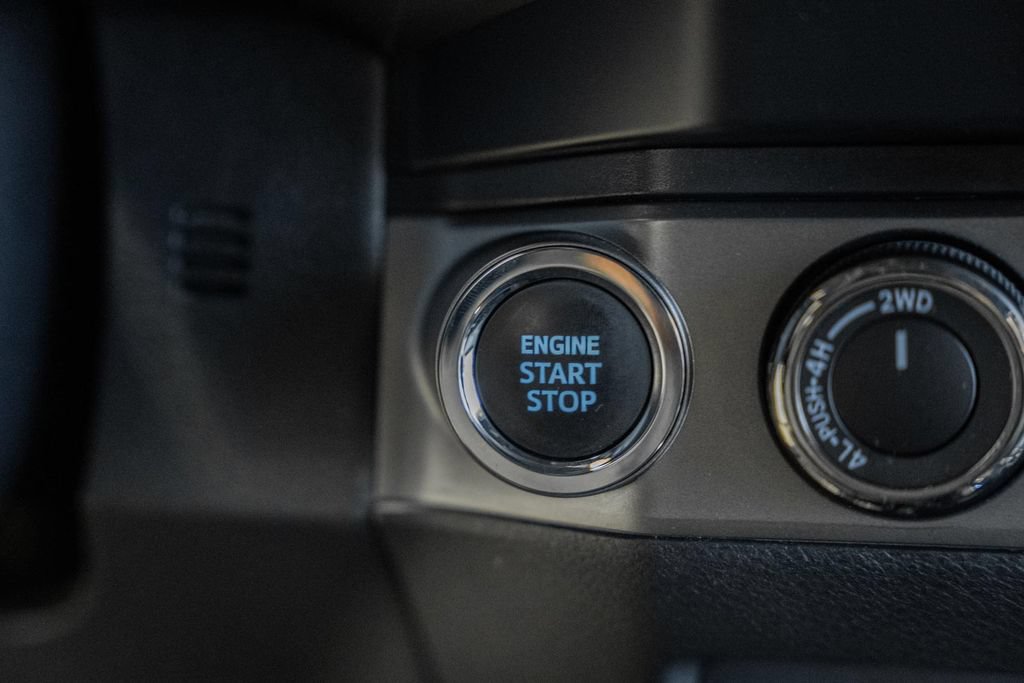 Used 2023 Toyota Tacoma Limited w/ Nightshade Package AWD/4WD image 25