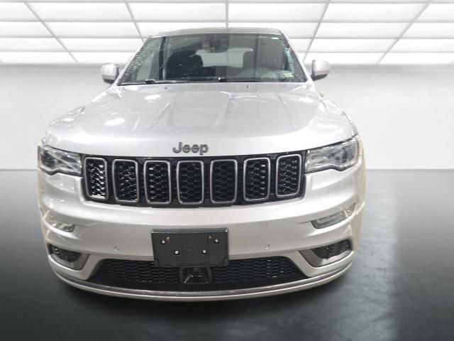Used 2020 Jeep Grand Cherokee High Altitude image 10