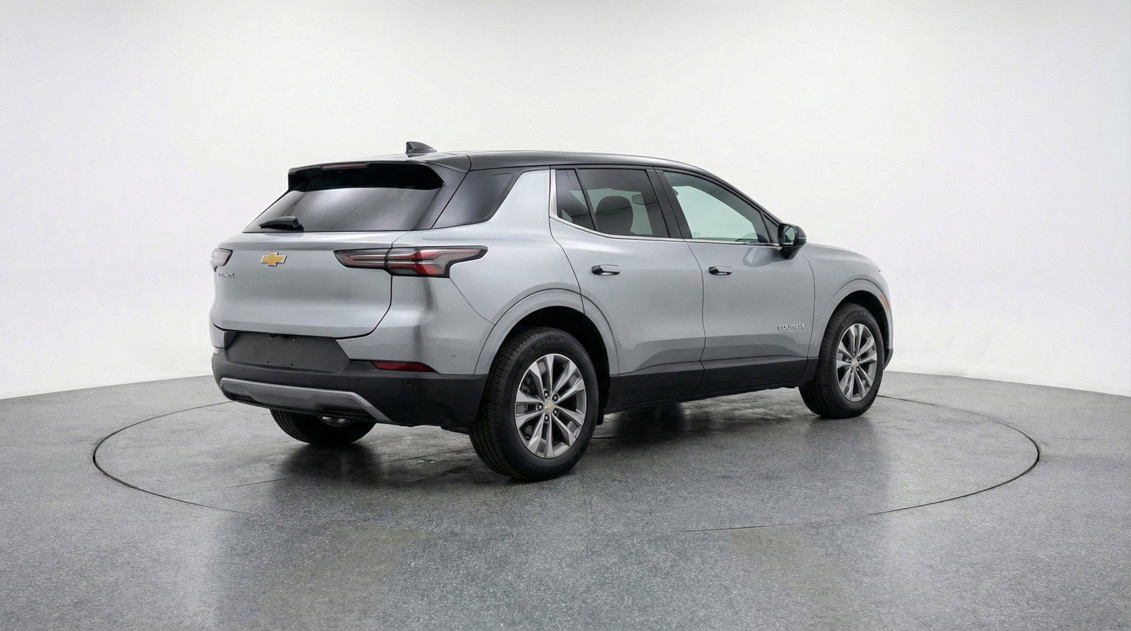Used 2025 Chevrolet Equinox LT image 9