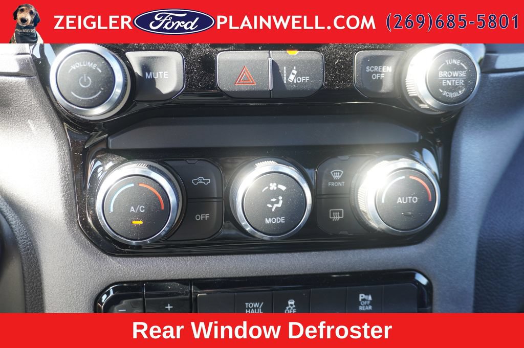 Used 2024 RAM 3500 Tradesman w/ Safety Group AWD/4WD image 16