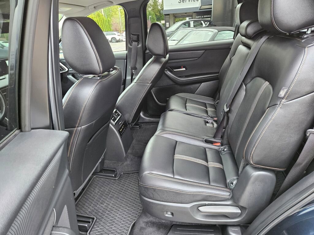 Certified 2025 MAZDA CX-90 3.3 Turbo w/ Select Package image 15