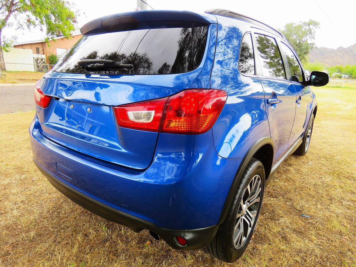 Used 2016 Mitsubishi Outlander Sport GT FWD image 7