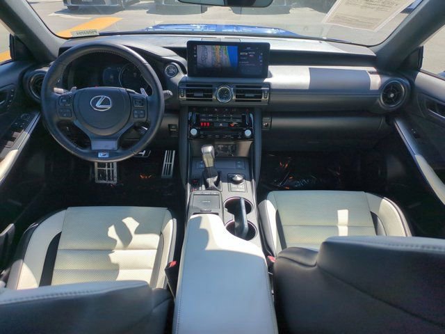 Used 2023 Lexus IS 500 w/ Accessory Package image 26