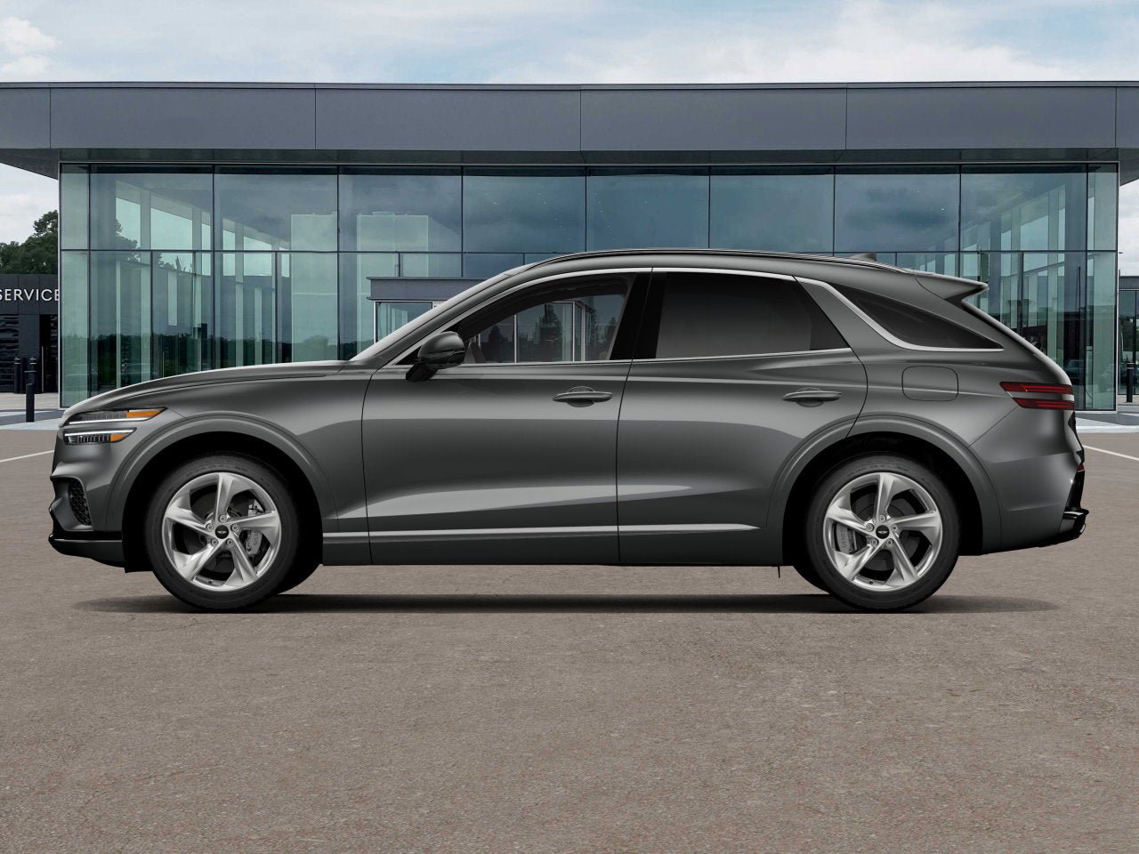 Certified 2026 Genesis GV70 2.5T Advanced AWD/4WD image 22