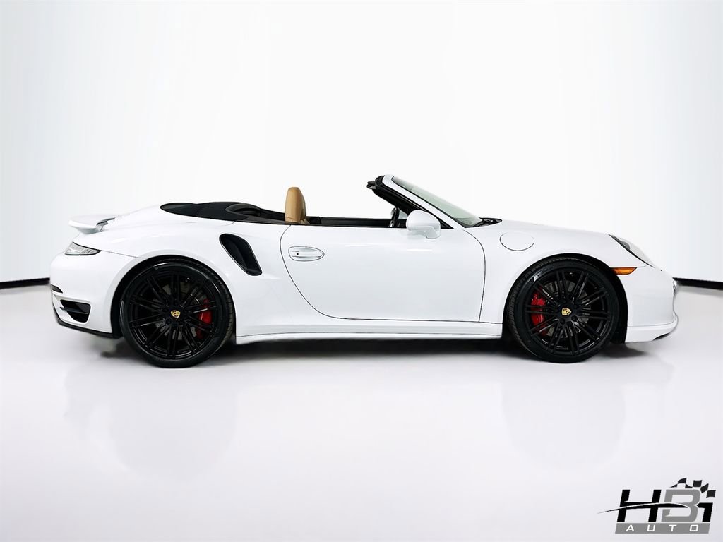 Used 2015 Porsche 911 Turbo AWD/4WD image 21