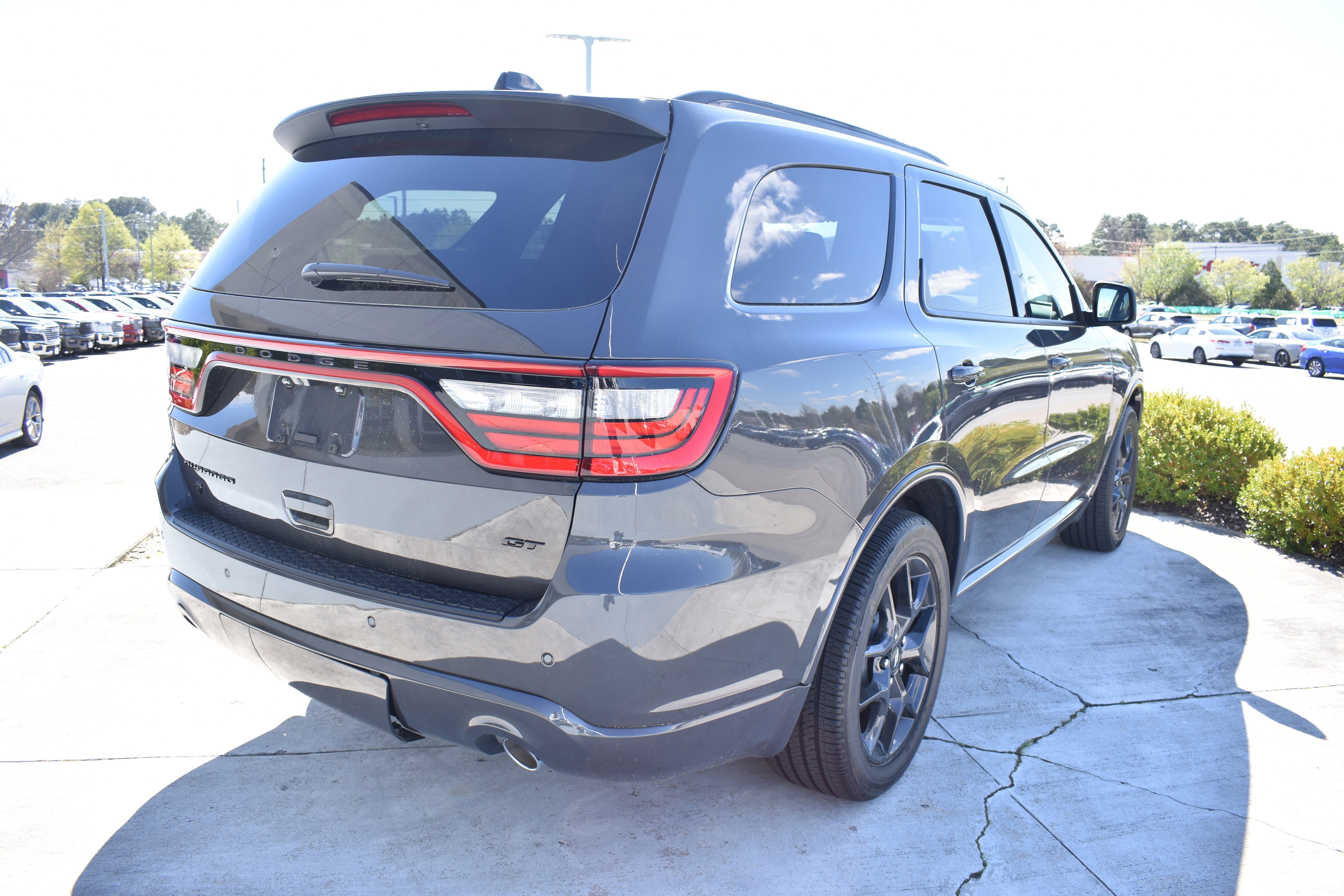 New 2026 Dodge Durango GT image 9
