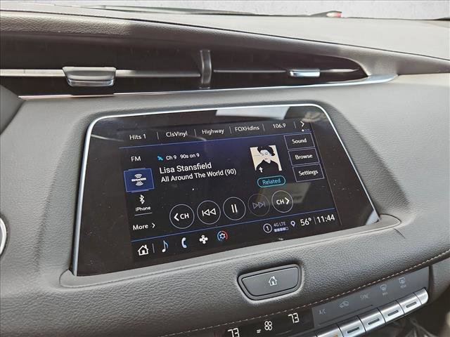 Used 2023 Cadillac XT4 Premium Luxury AWD/4WD image 13