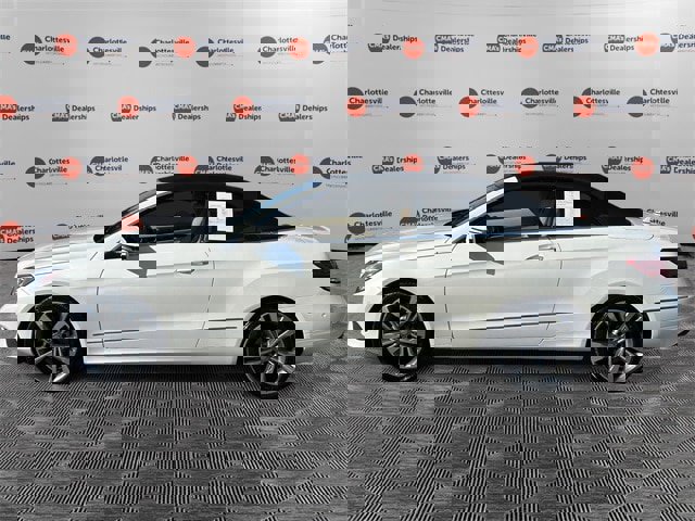 Used 2014 Mercedes-Benz E 350 Cabriolet image 2