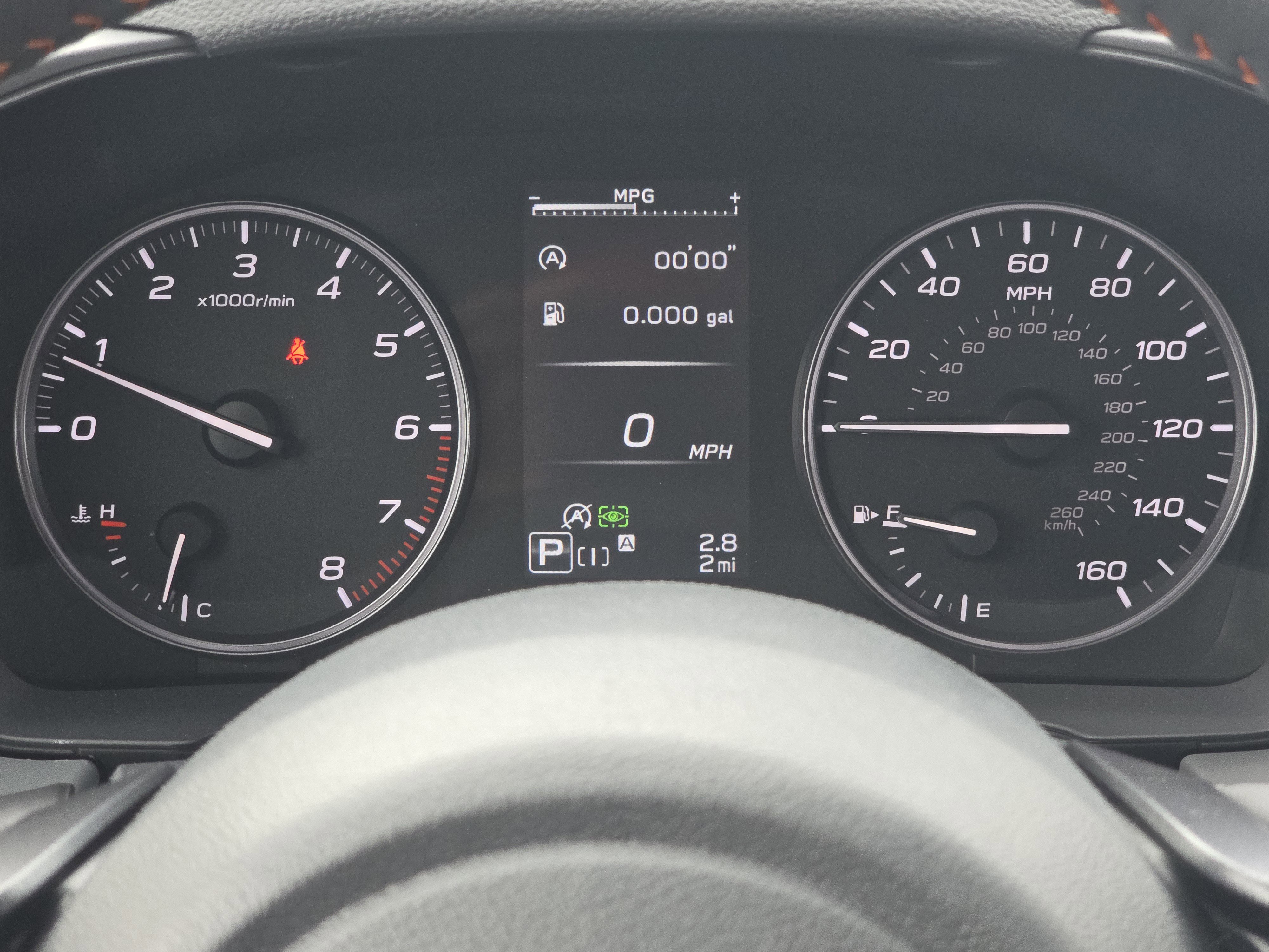 New 2026 Subaru Crosstrek 2.5i Limited AWD/4WD image 22