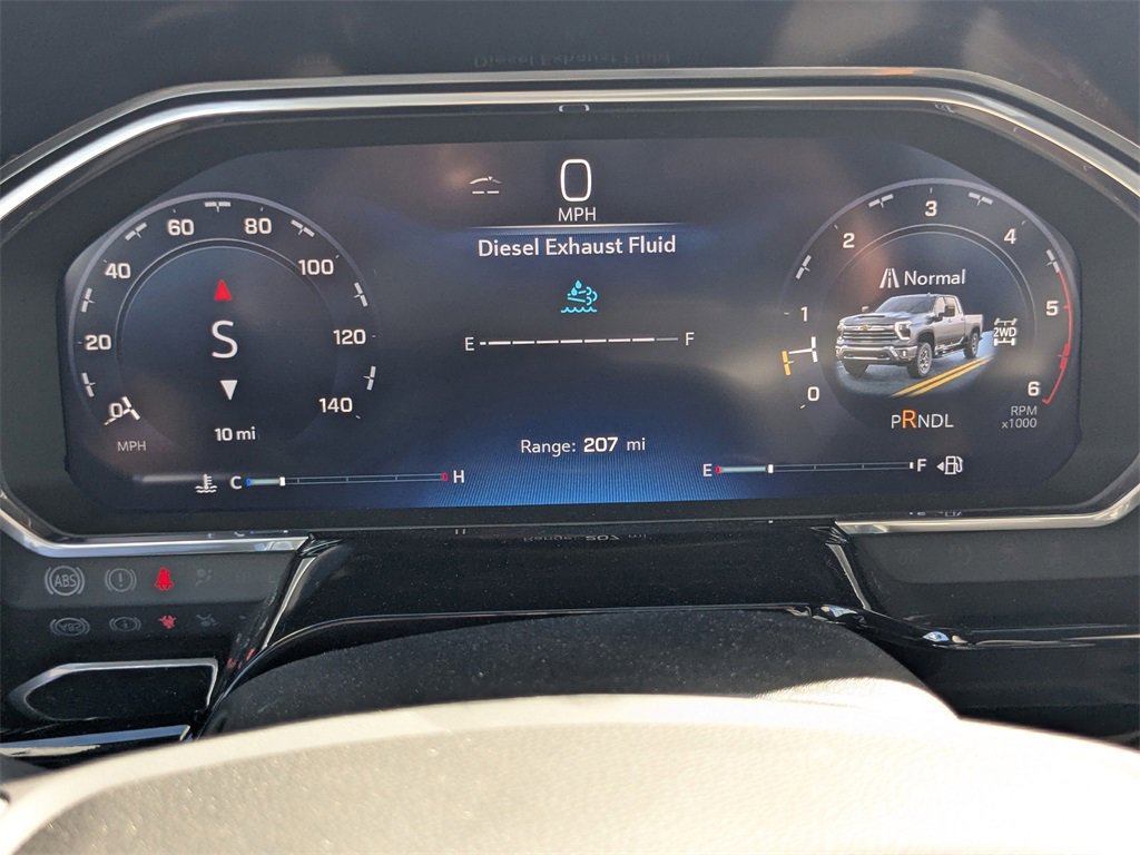 New 2026 Chevrolet Silverado 2500 LTZ w/ LTZ Plus Package image 21