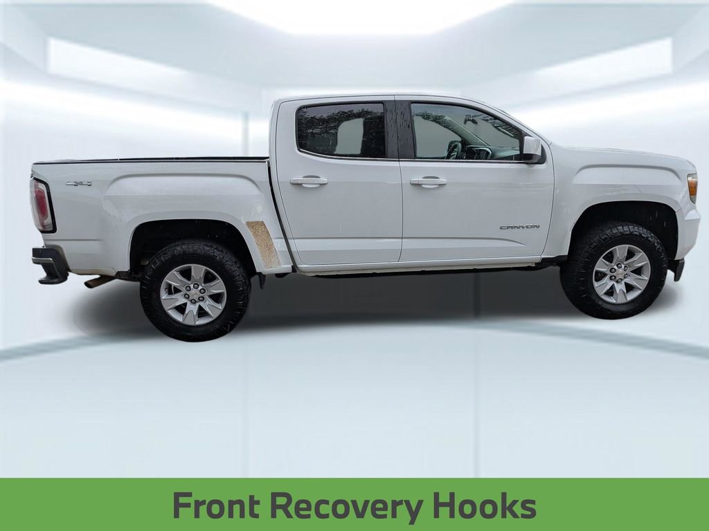 Used 2017 GMC Canyon SLE AWD/4WD image 8