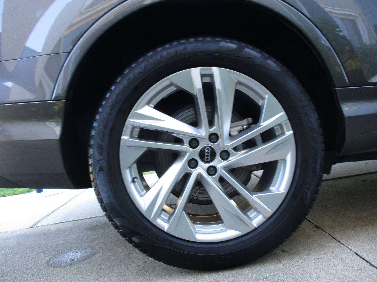 Used 2021 Audi Q7 3.0T Premium Plus w/ Executive Package AWD/4WD image 58