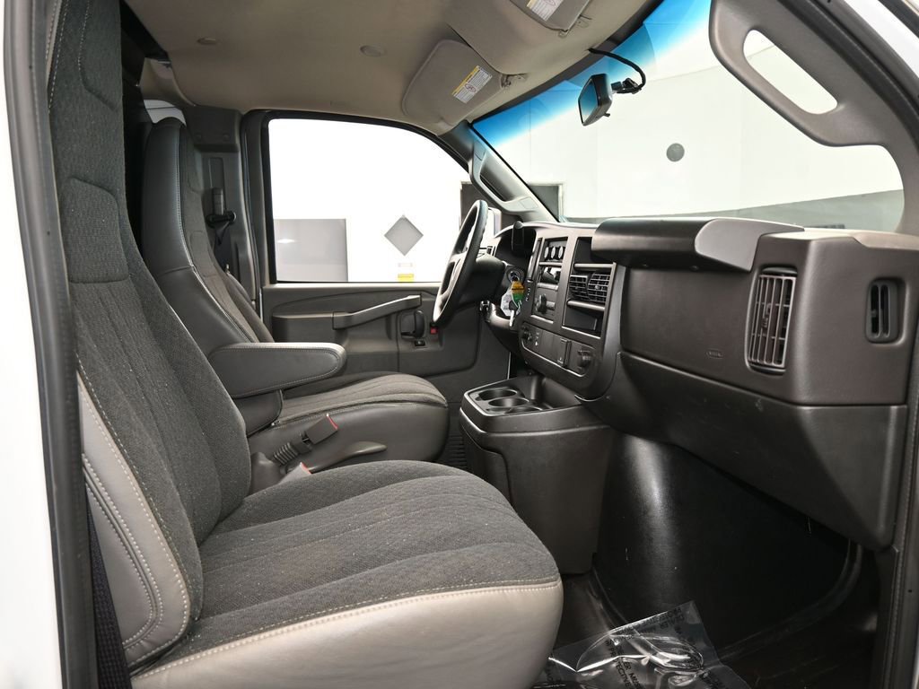 Used 2024 Chevrolet Express 2500 Work Van w/ Driver Convenience Package image 37