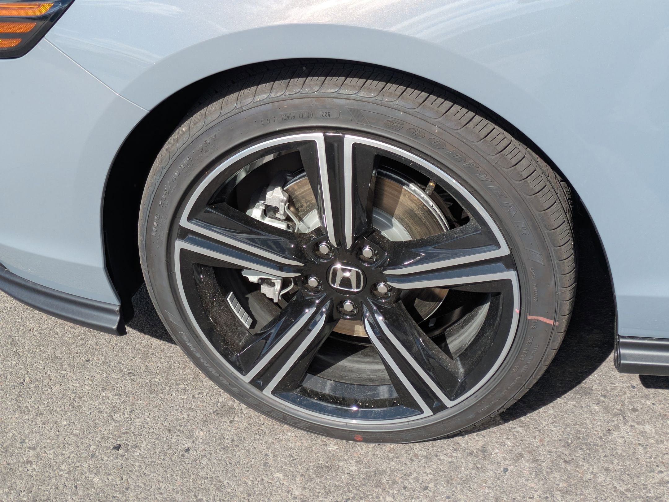 New 2026 Honda Accord Sport image 16