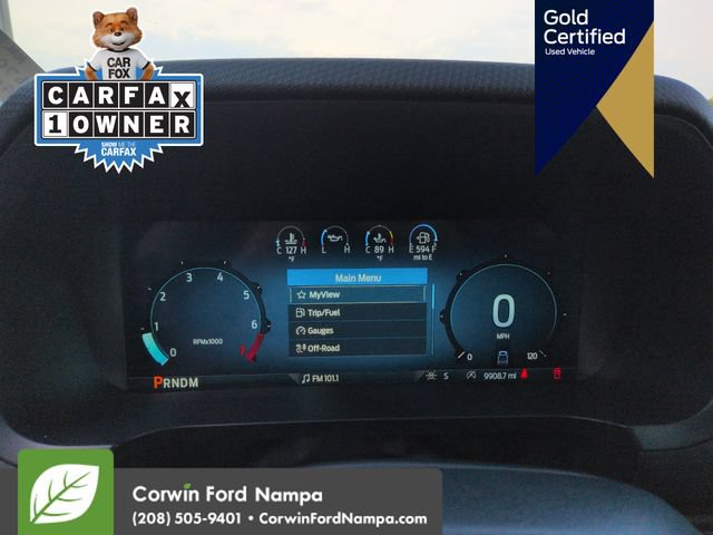 Certified 2024 Ford F150 STX AWD/4WD image 17