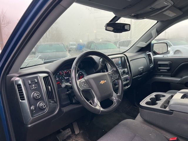 Used 2017 Chevrolet Silverado 1500 LT w/ All Star Edition image 2