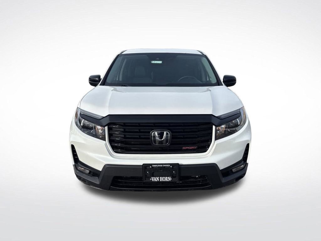 Certified 2023 Honda Ridgeline Sport image 9
