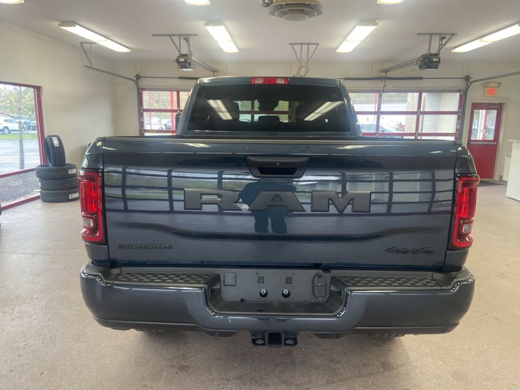 Certified 2025 RAM 2500 Big Horn AWD/4WD image 14