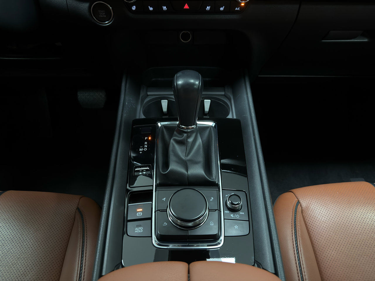 Used 2023 MAZDA CX-50 2.5 Turbo w/ Weather Package image 21