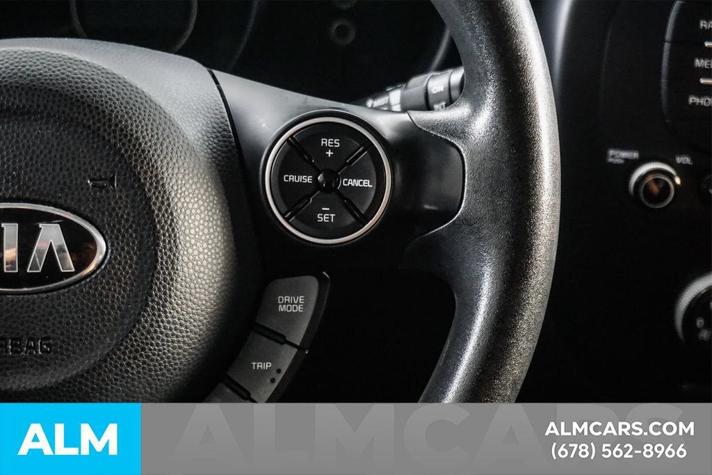 Used 2018 Kia Soul FWD image 25