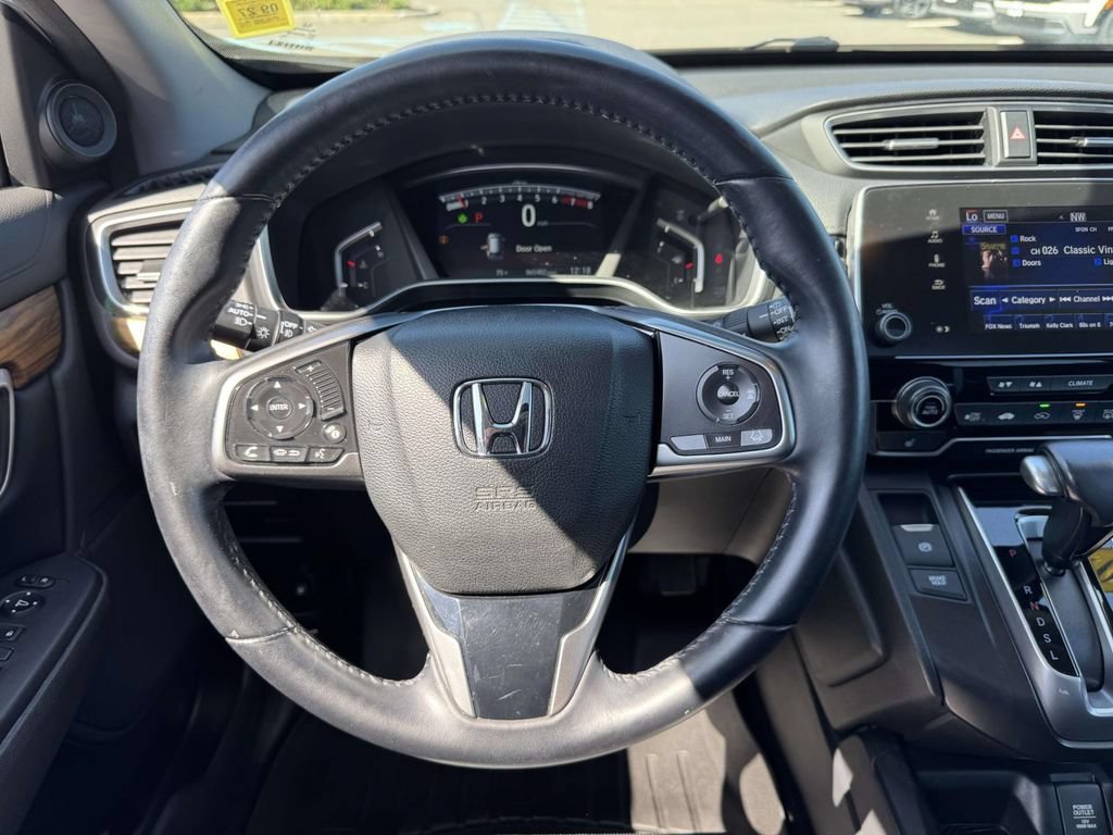 Used 2018 Honda CR-V EX-L image 15