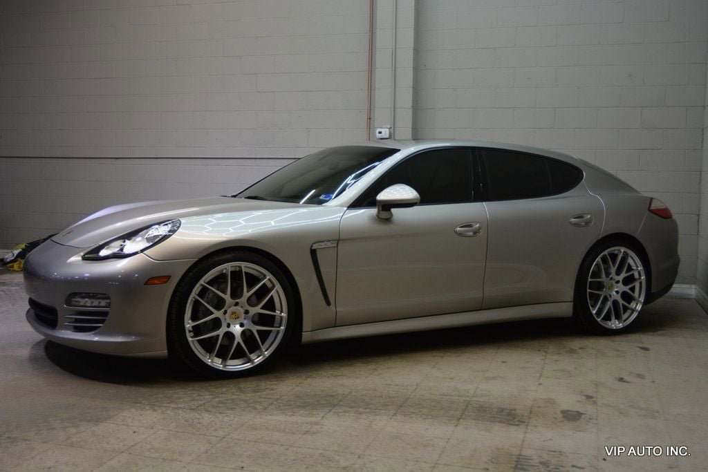 Used 2011 Porsche Panamera 4 AWD/4WD image 29