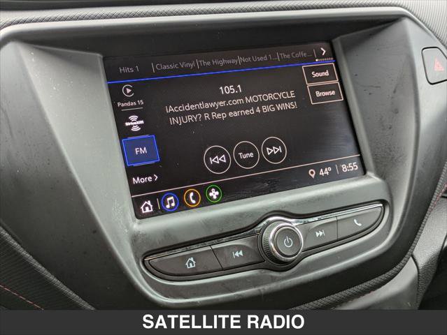 Used 2023 Chevrolet TrailBlazer RS image 14