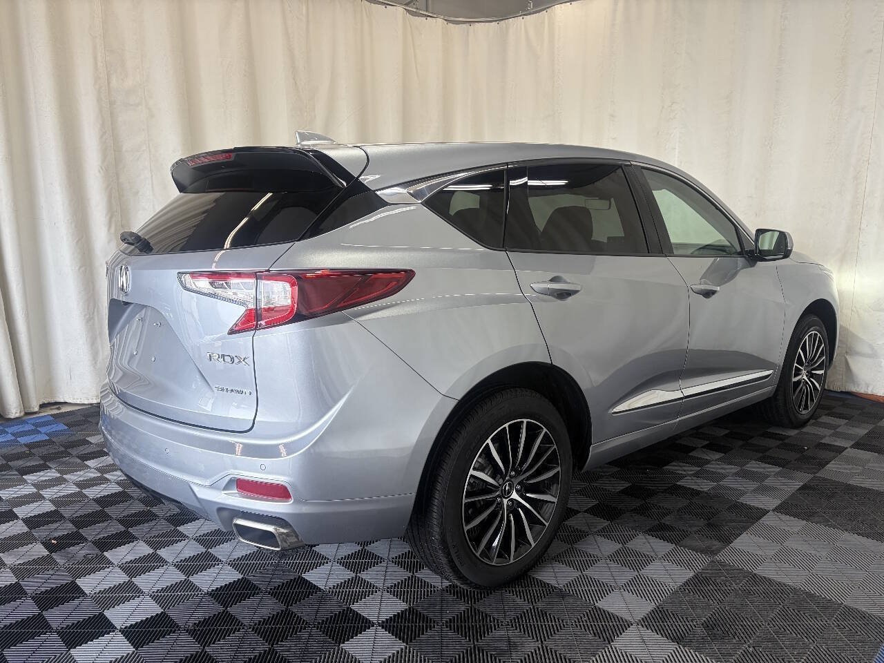 Used 2025 Acura RDX w/ Advance Package AWD/4WD image 6