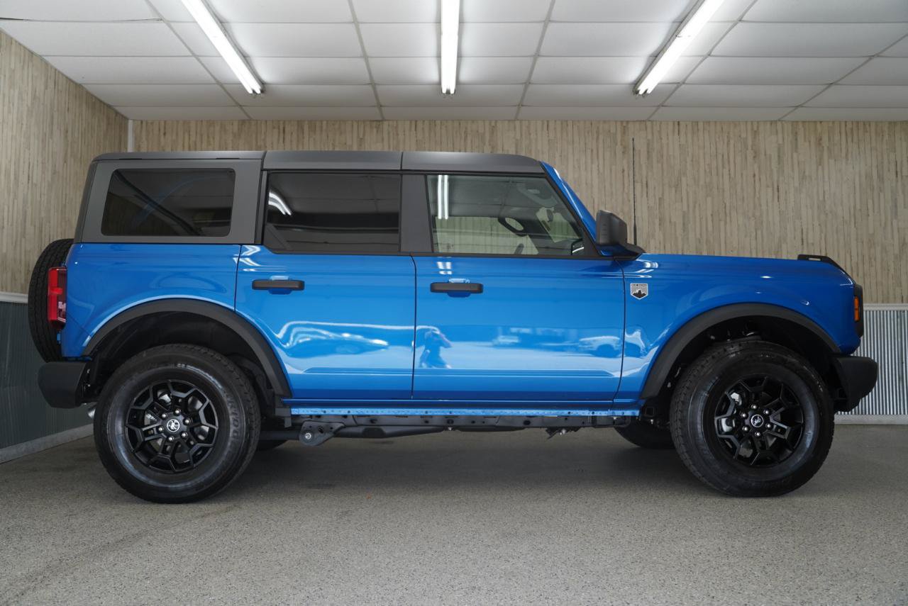 Used 2026 Ford Bronco Big Bend AWD/4WD image 6