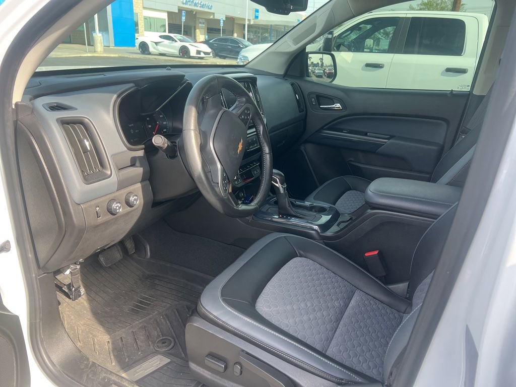 Used 2022 Chevrolet Colorado Z71 image 46