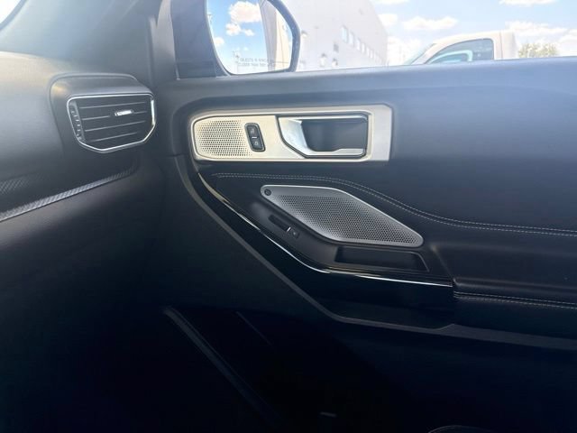 Used 2021 Ford Explorer ST w/ Equipment Group 401A AWD/4WD image 22