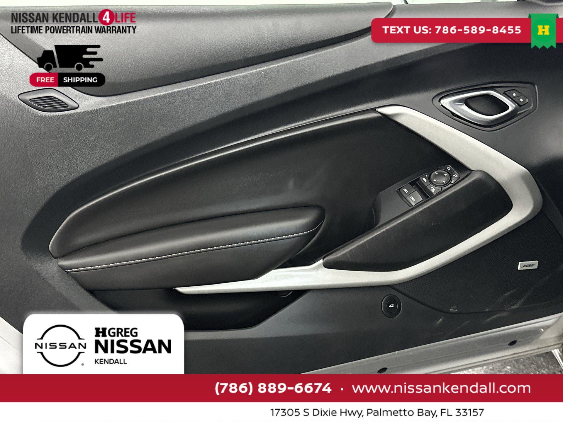 Used 2018 Chevrolet Camaro LT image 34